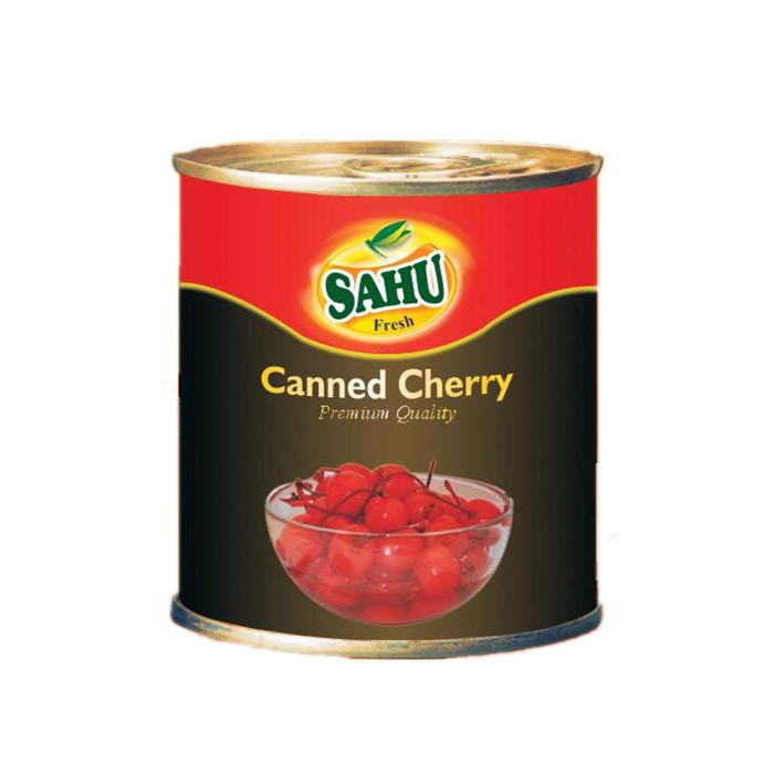 canned cherry factory